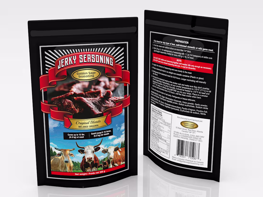 Cover image for Signature Label Design