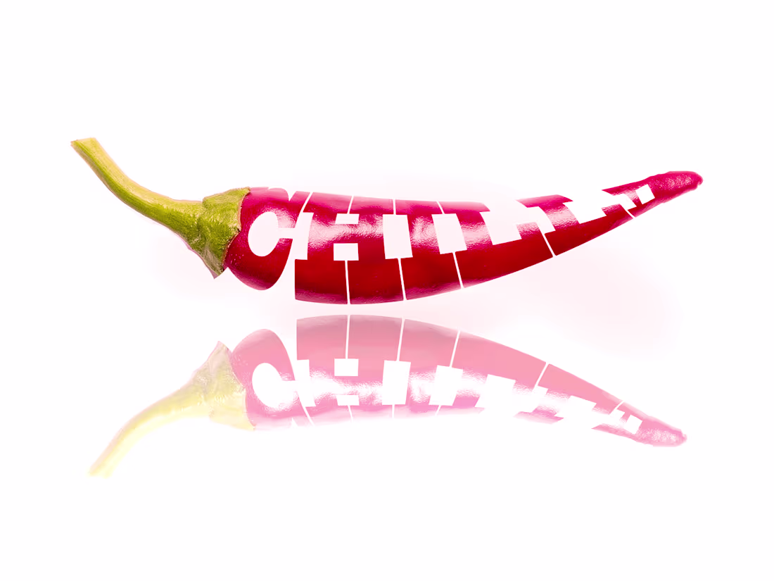 Cover image for Red Chilli Effect