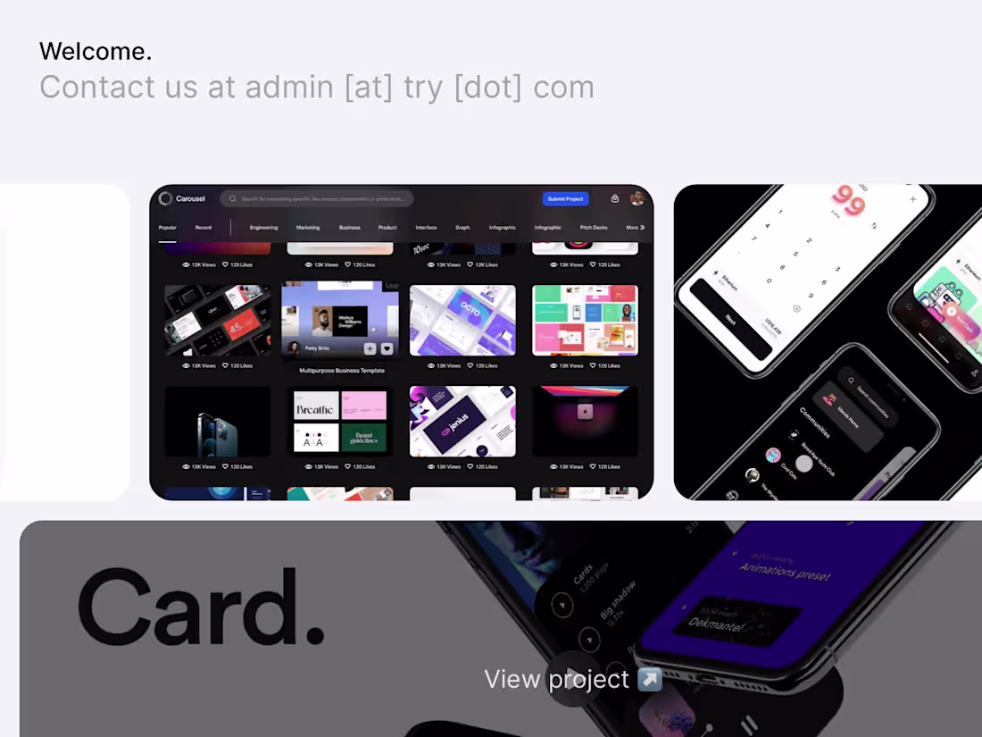 Cover image for try.com