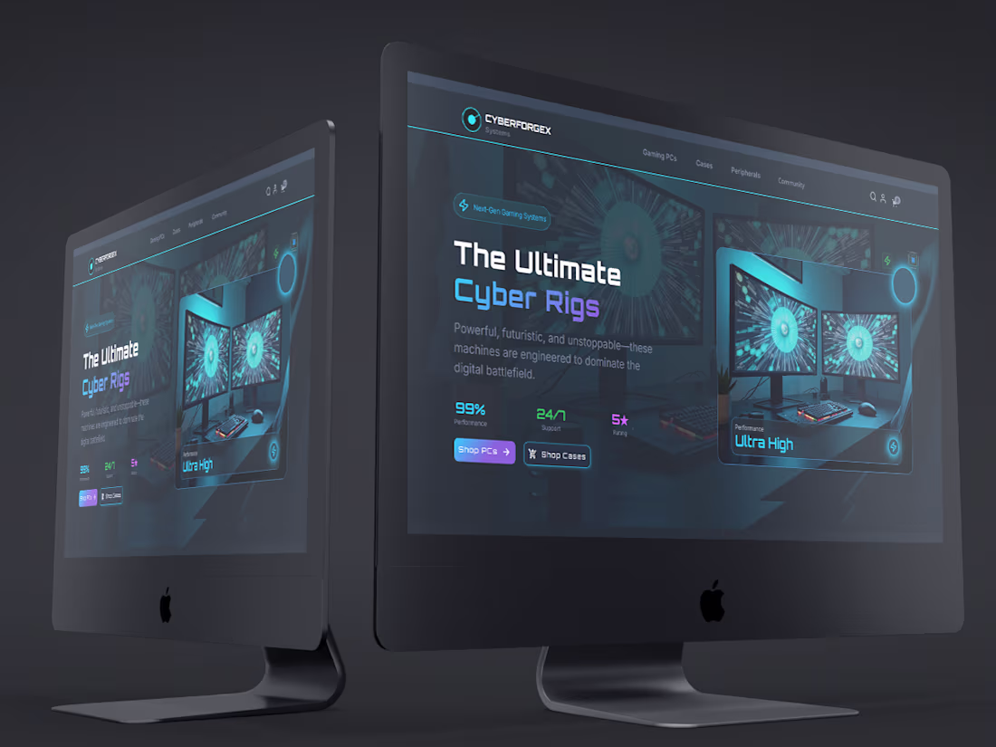 Cover image for Just wrapped up my submission