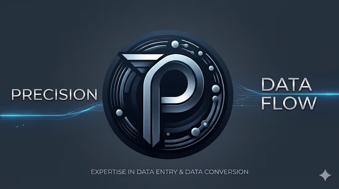 Cover image for Data Entry Specialist PDF to Word Typing Web Research