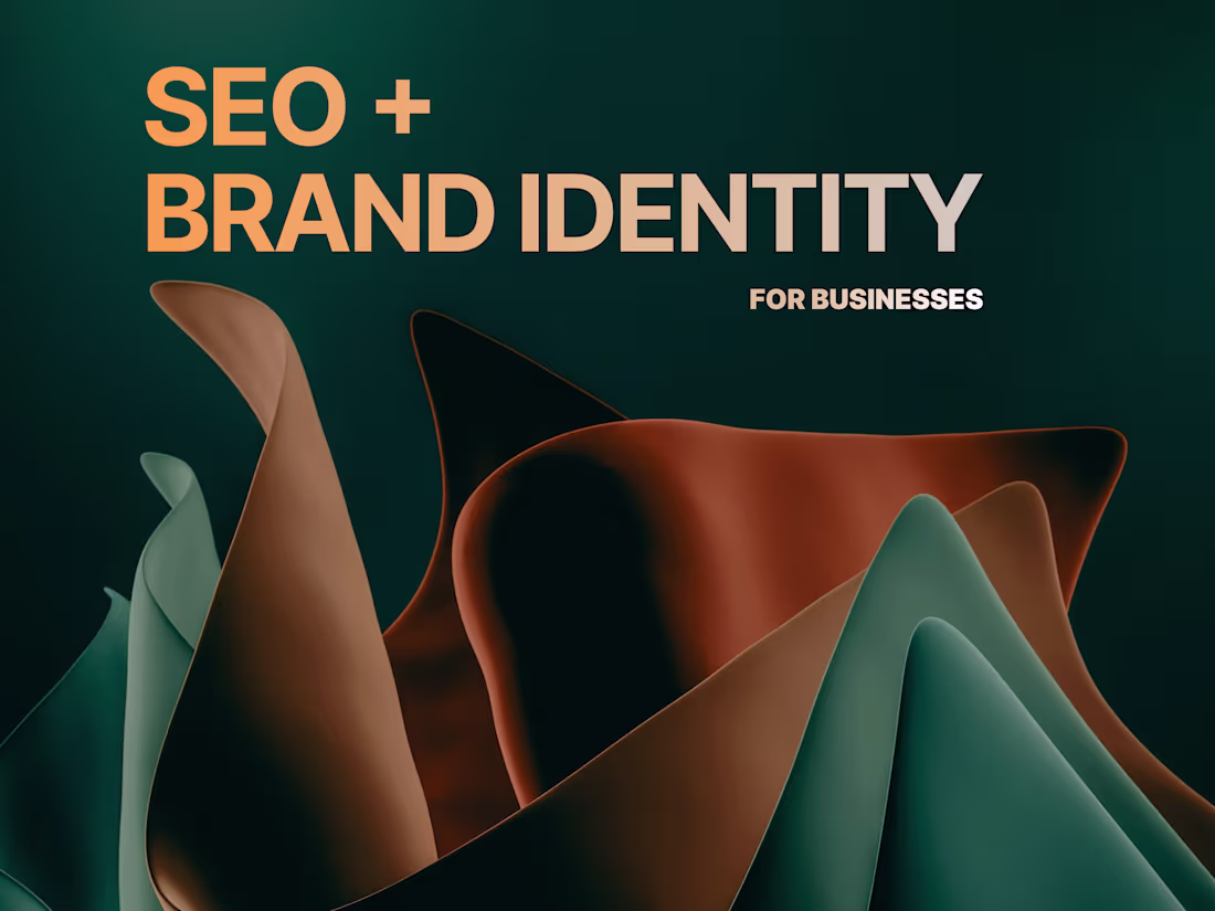 Cover image for Basic SEO & Brand Identity Setup