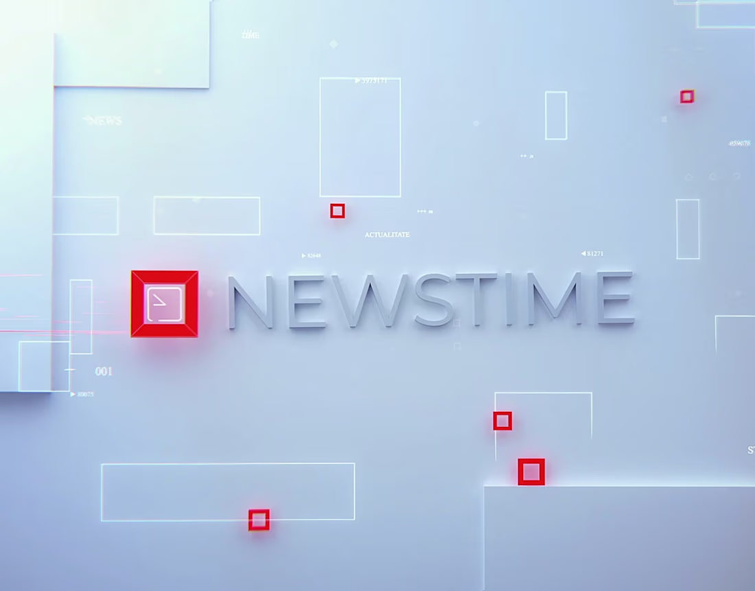 Cover image for NewsTime Broadcast Package News Demo Reel