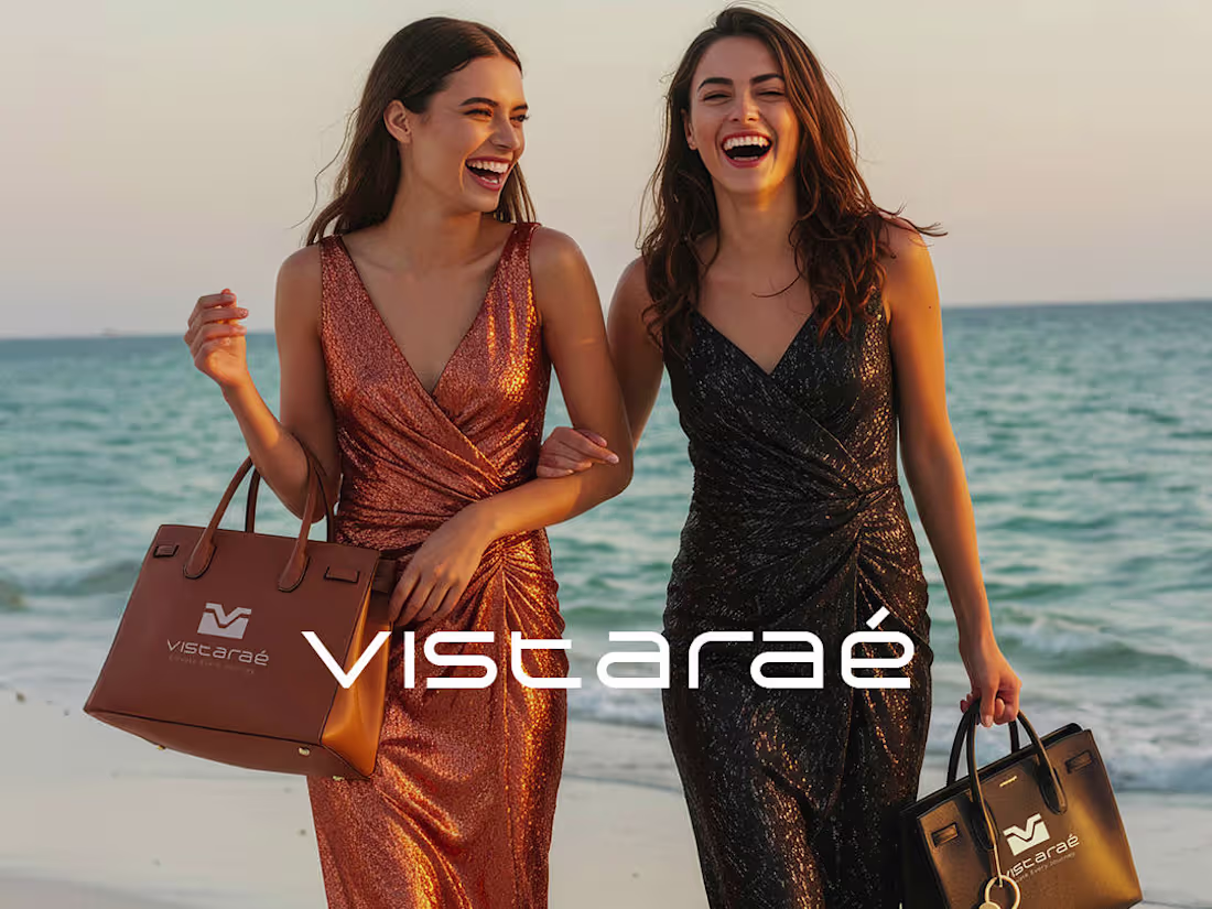 Cover image for Vistaraé – French Bag Brand AI Film Reel