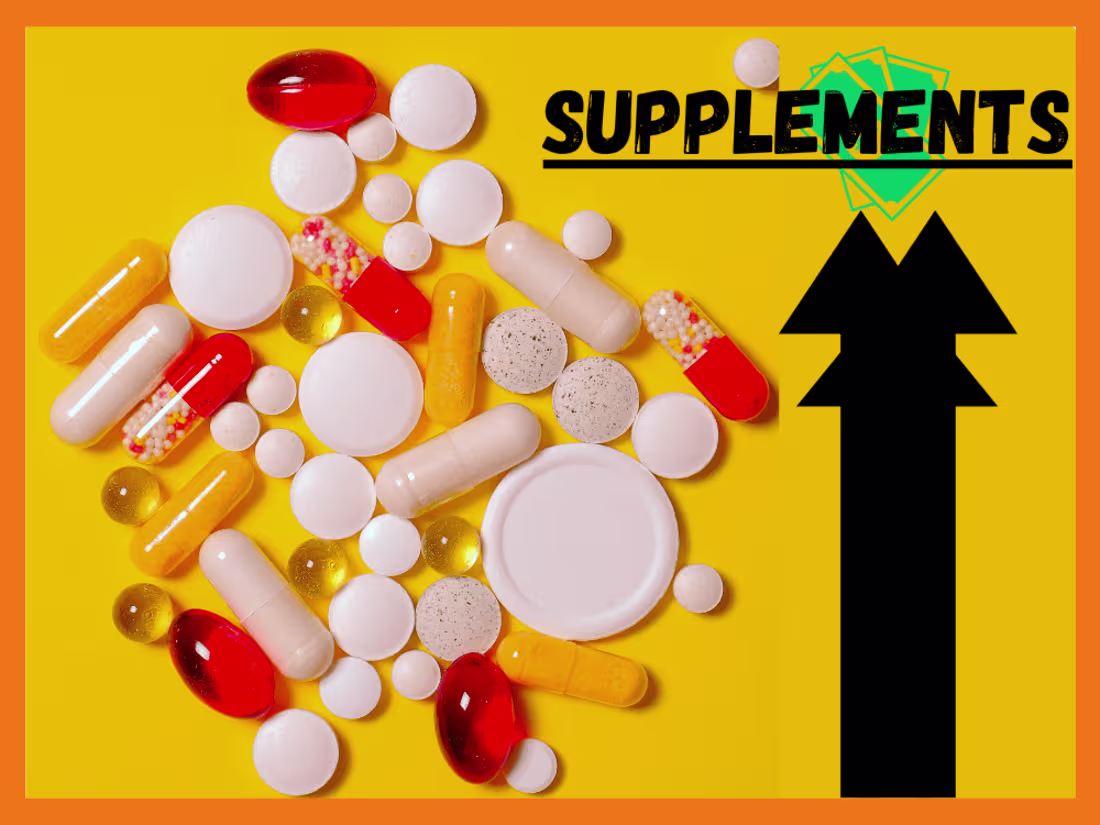 Cover image for Supplement Project Sequence