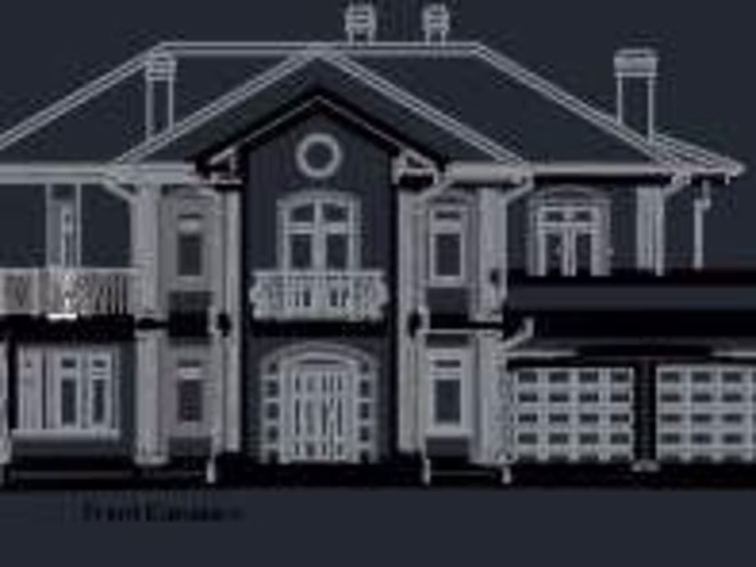 Cover image for Wooden house 