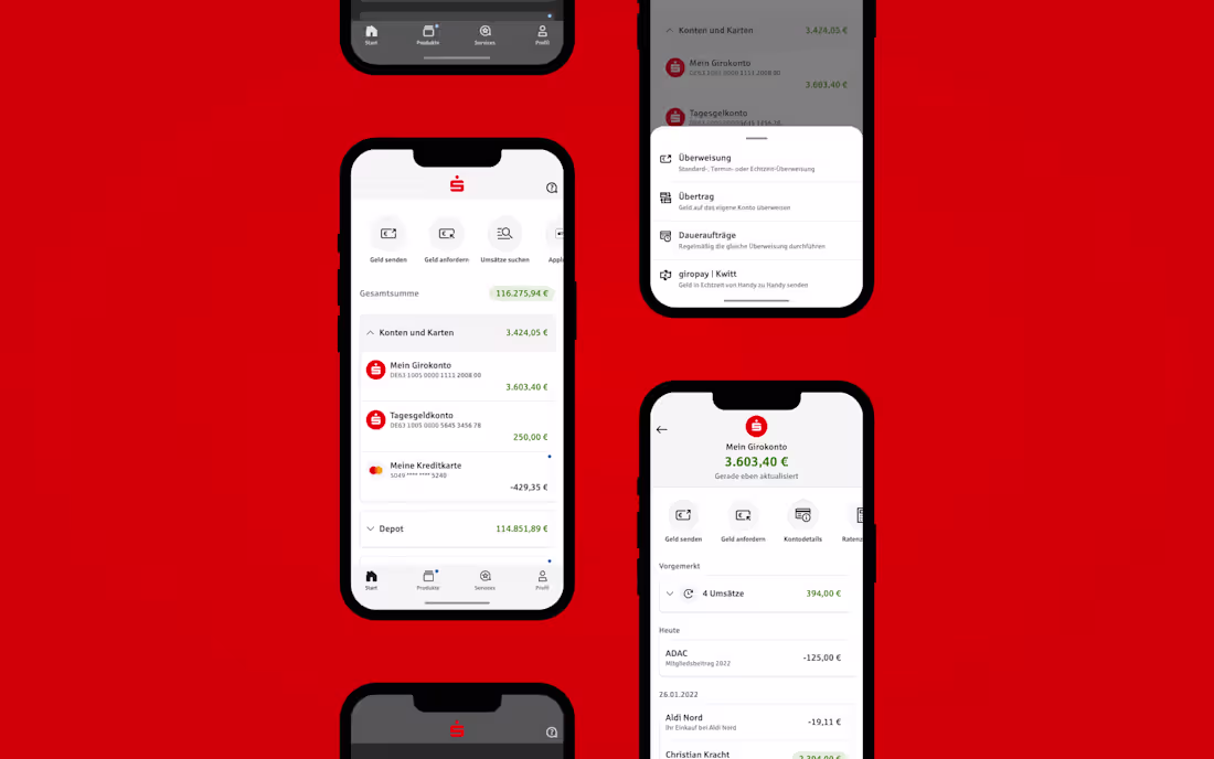 Cover image for App Sparkasse