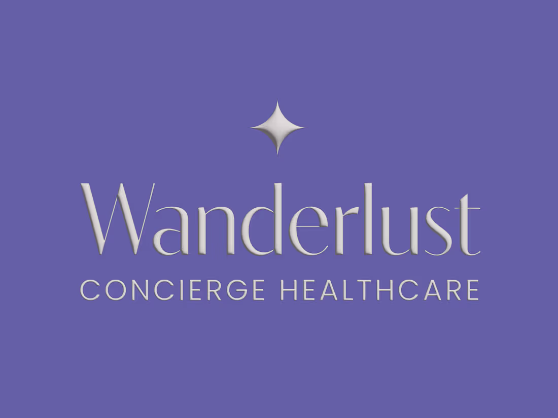 Cover image for Wanderlust Health Concierge