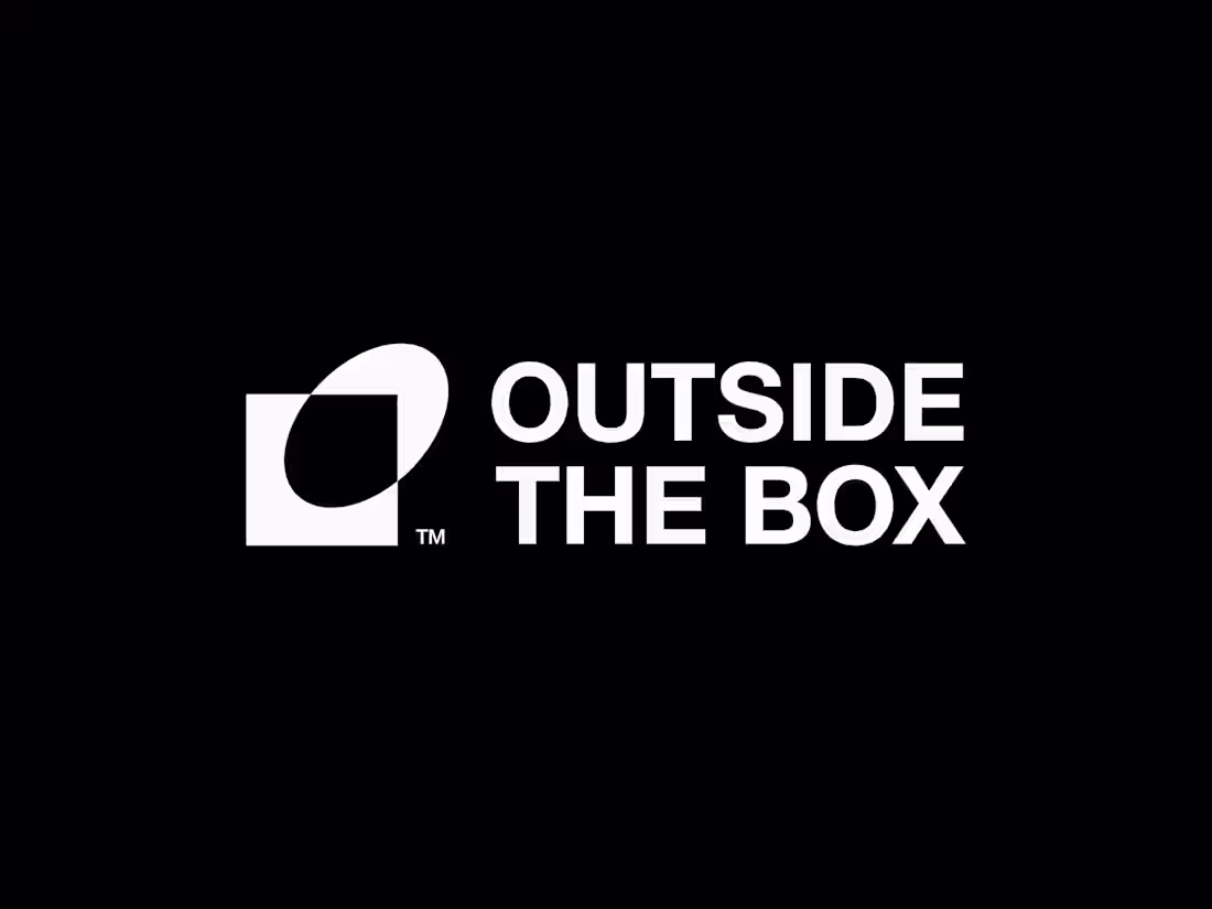 Cover image for Outside the Box – Logo Design