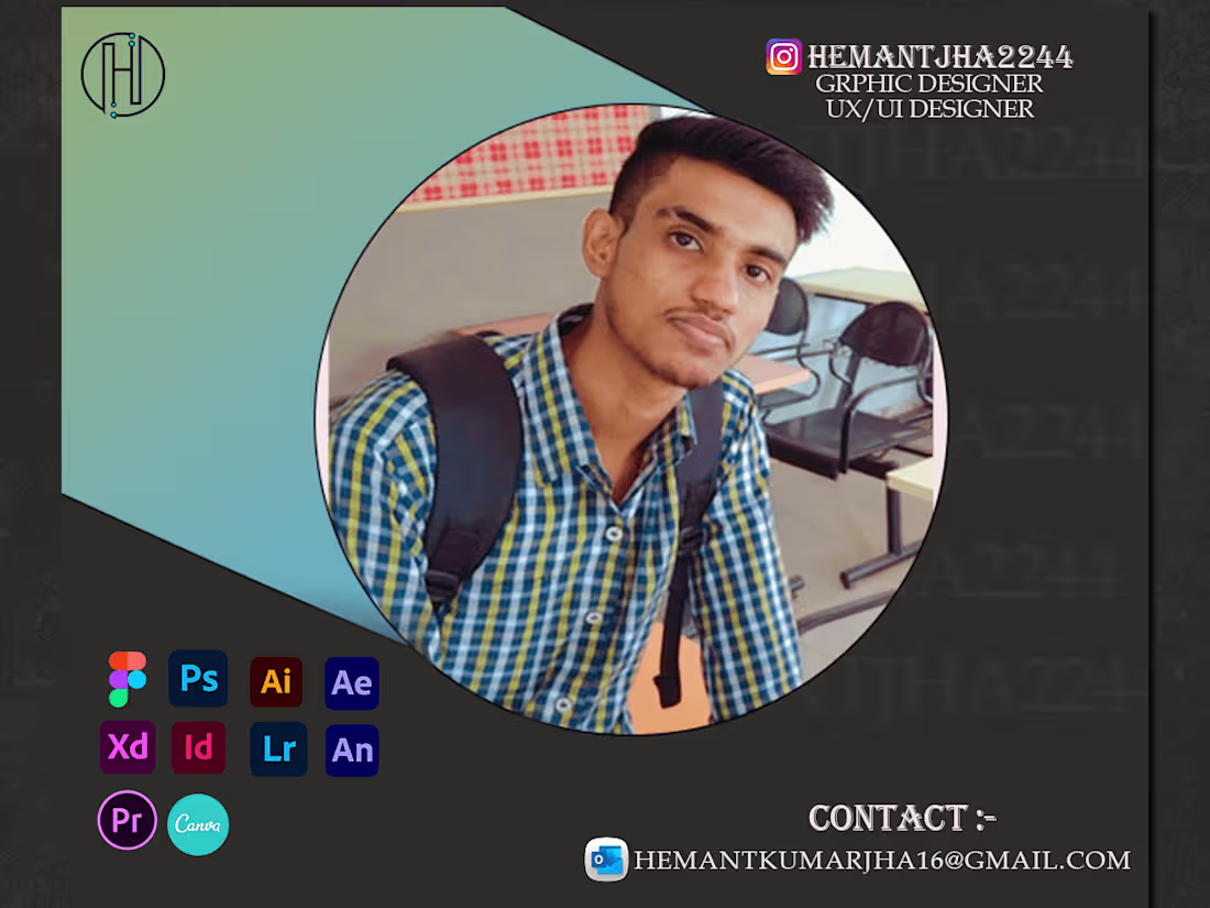 Cover image for HEMANT KUMAR JHA on Instagram: “Post 5 @hemantjha2244 #trending…