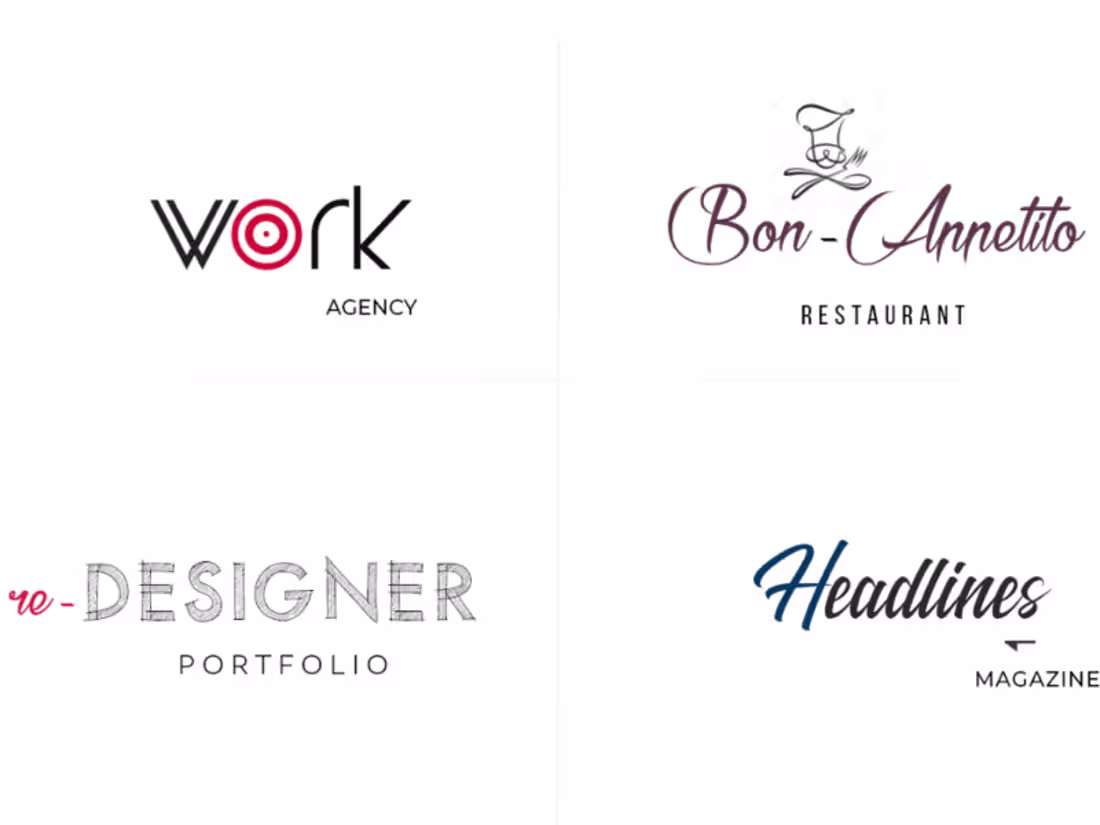 Cover image for Bundle logos| Logo designs and Brand Identity