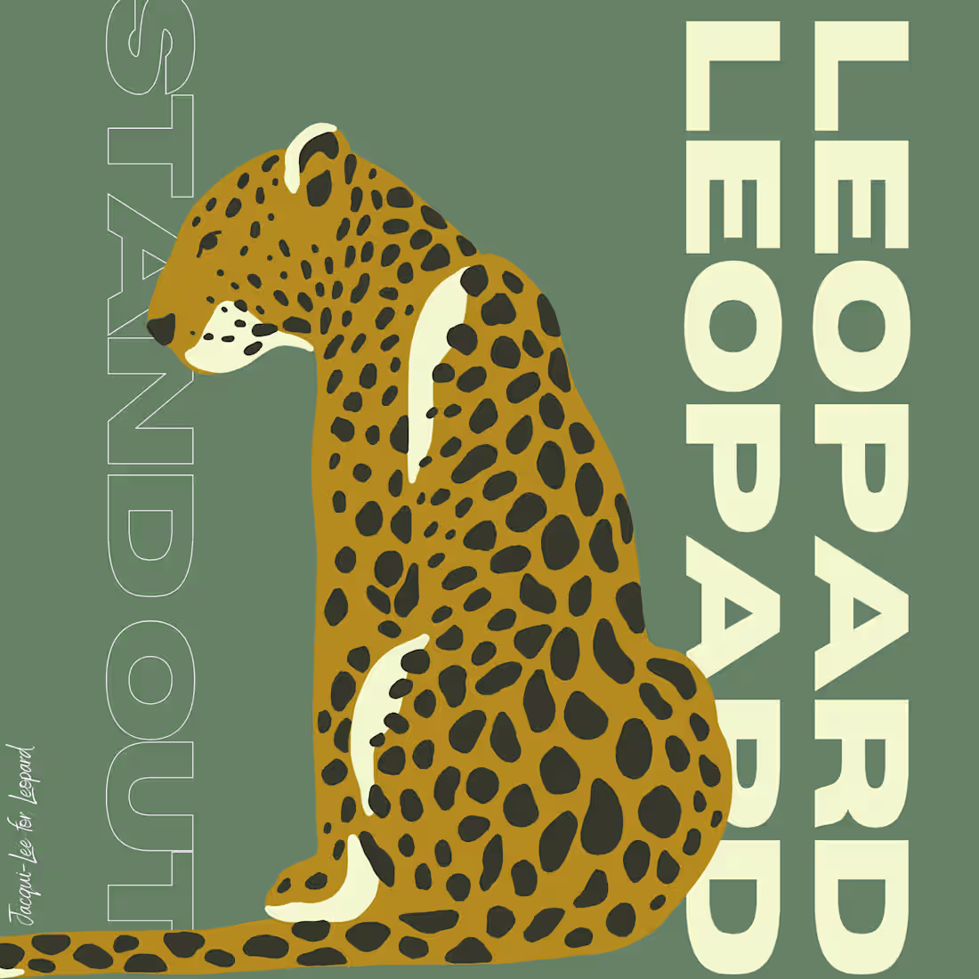 Cover image for LEOPARD
