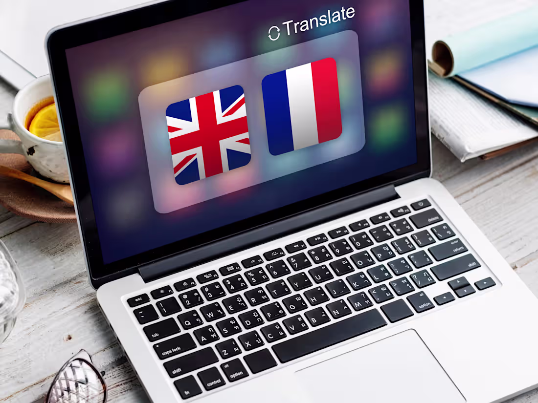 Cover image for Bilingual Translation Service