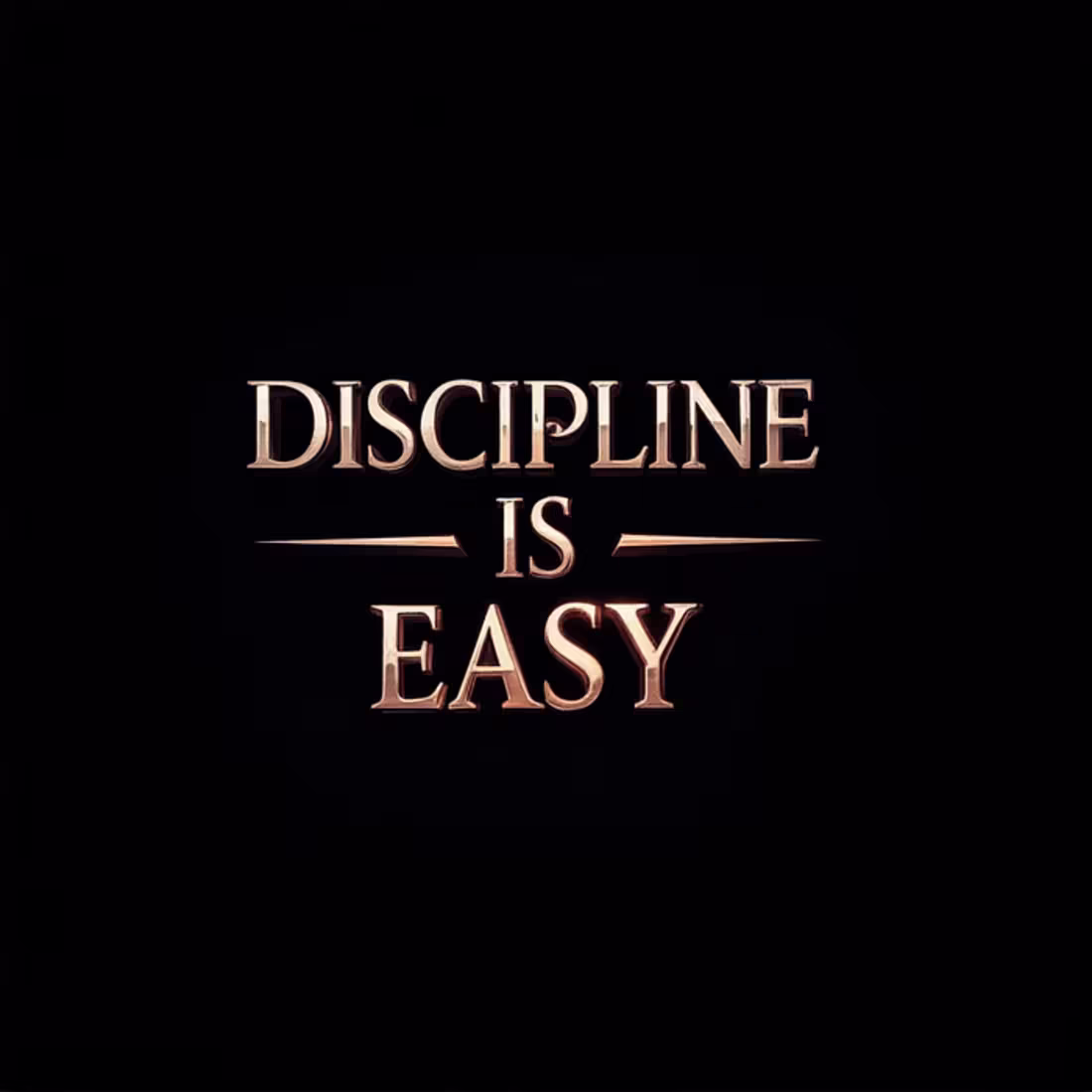 Cover image for Here's How You Can Build Discipline in 4 Easy Steps