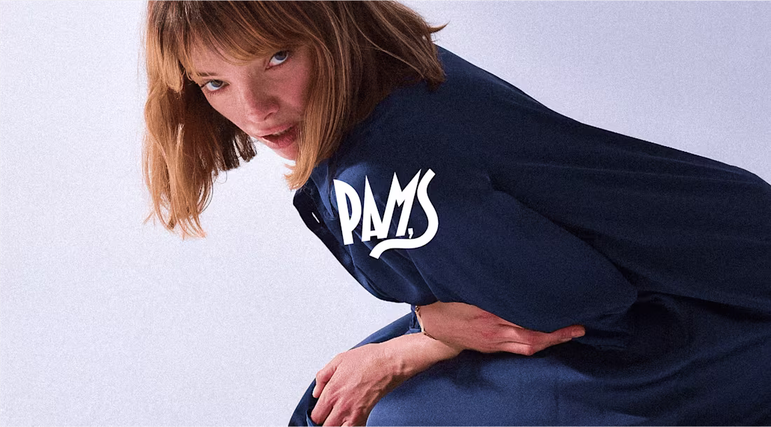 Cover image for PAM'S — Photography Studio Website