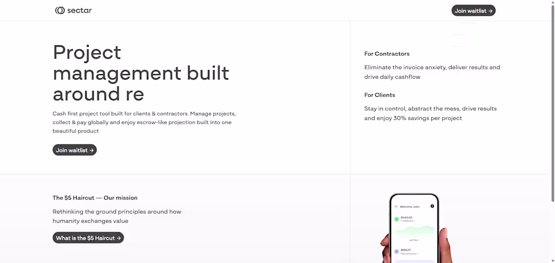 Cover image for Sectar.co