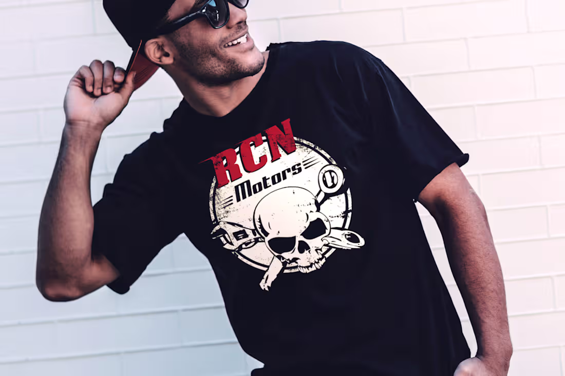 Cover image for RCN Motors Branding