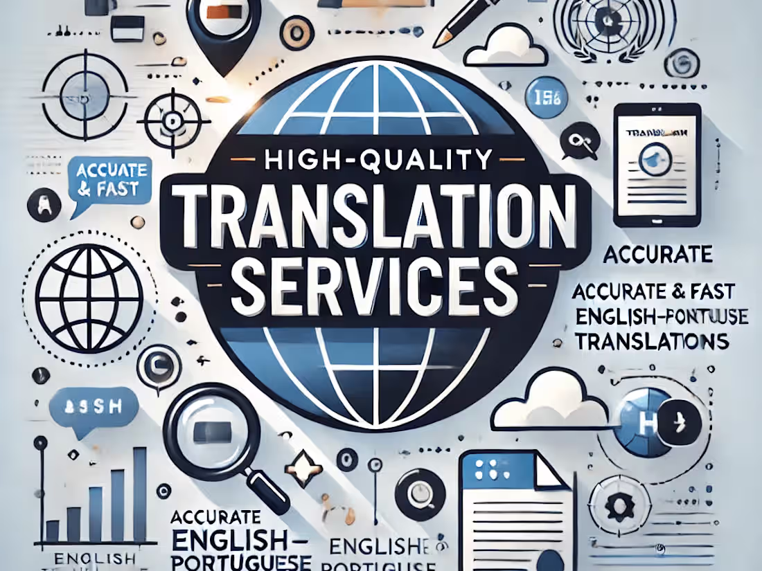 Cover image for Multilingual Translation Services