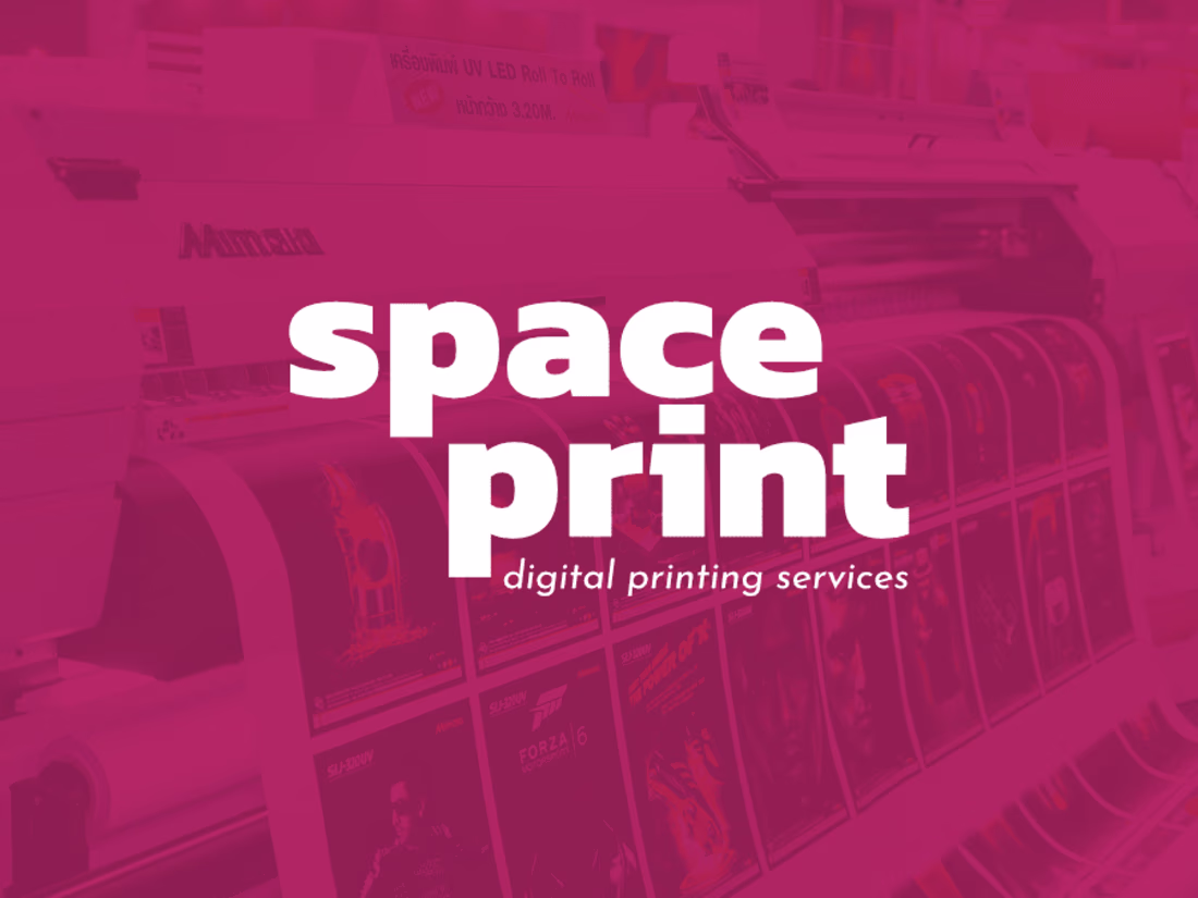 Cover image for SPACE Print