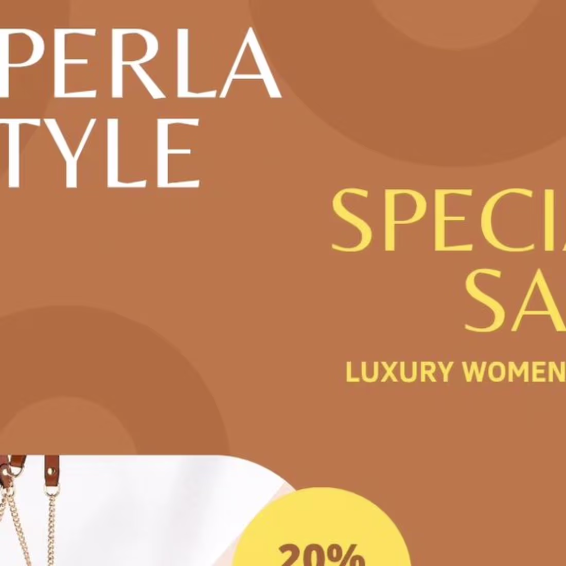 Cover image for (MAYAS) _ My Designs on Instagram‎: “La perla bags 🤍🤍 #design…