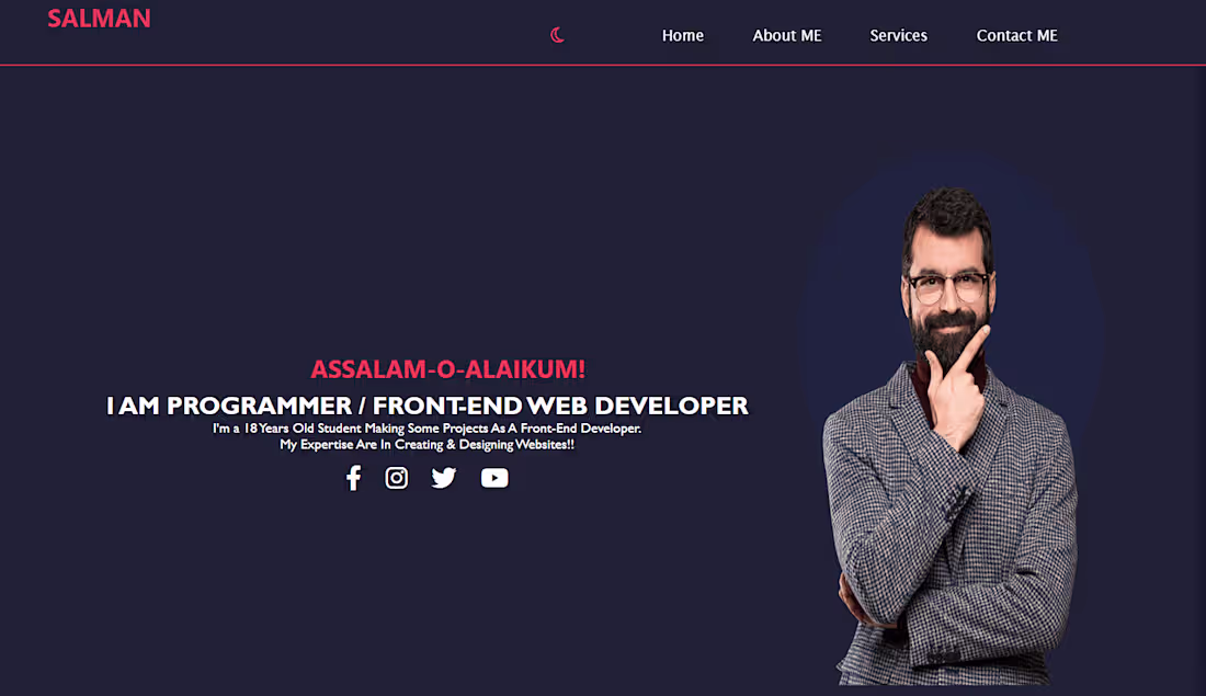 Cover image for Portfolio