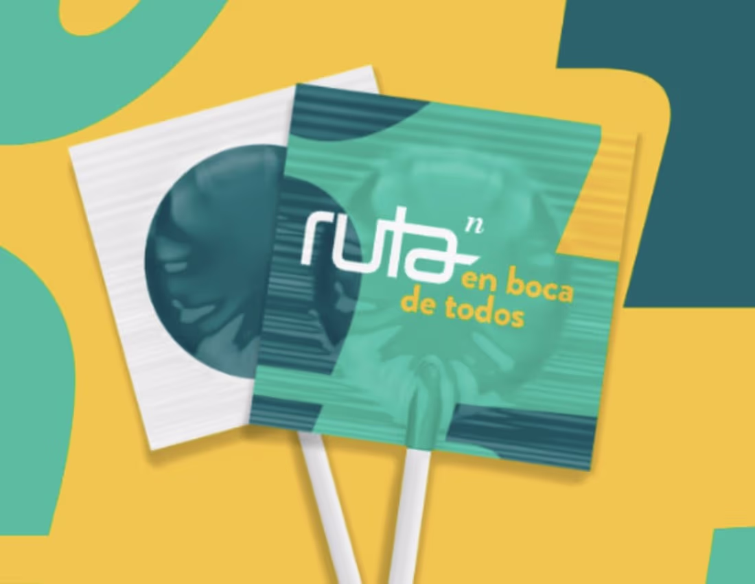 Cover image for IN EVERYONE'S MOUTH