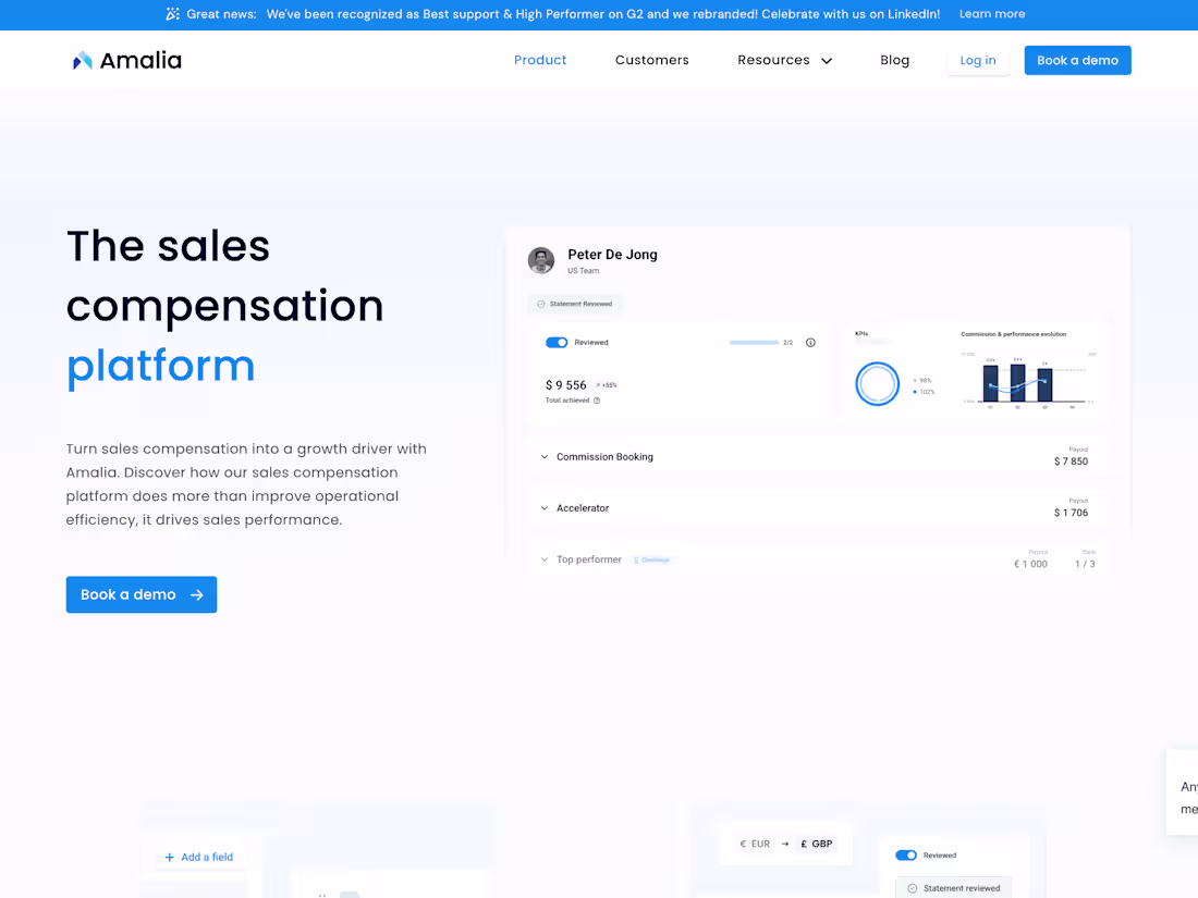 Cover image for Fullstack  @Amalia