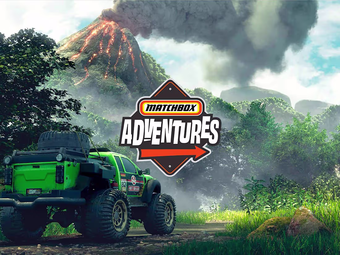 Cover image for Matchbox Adventures - Youtube Series