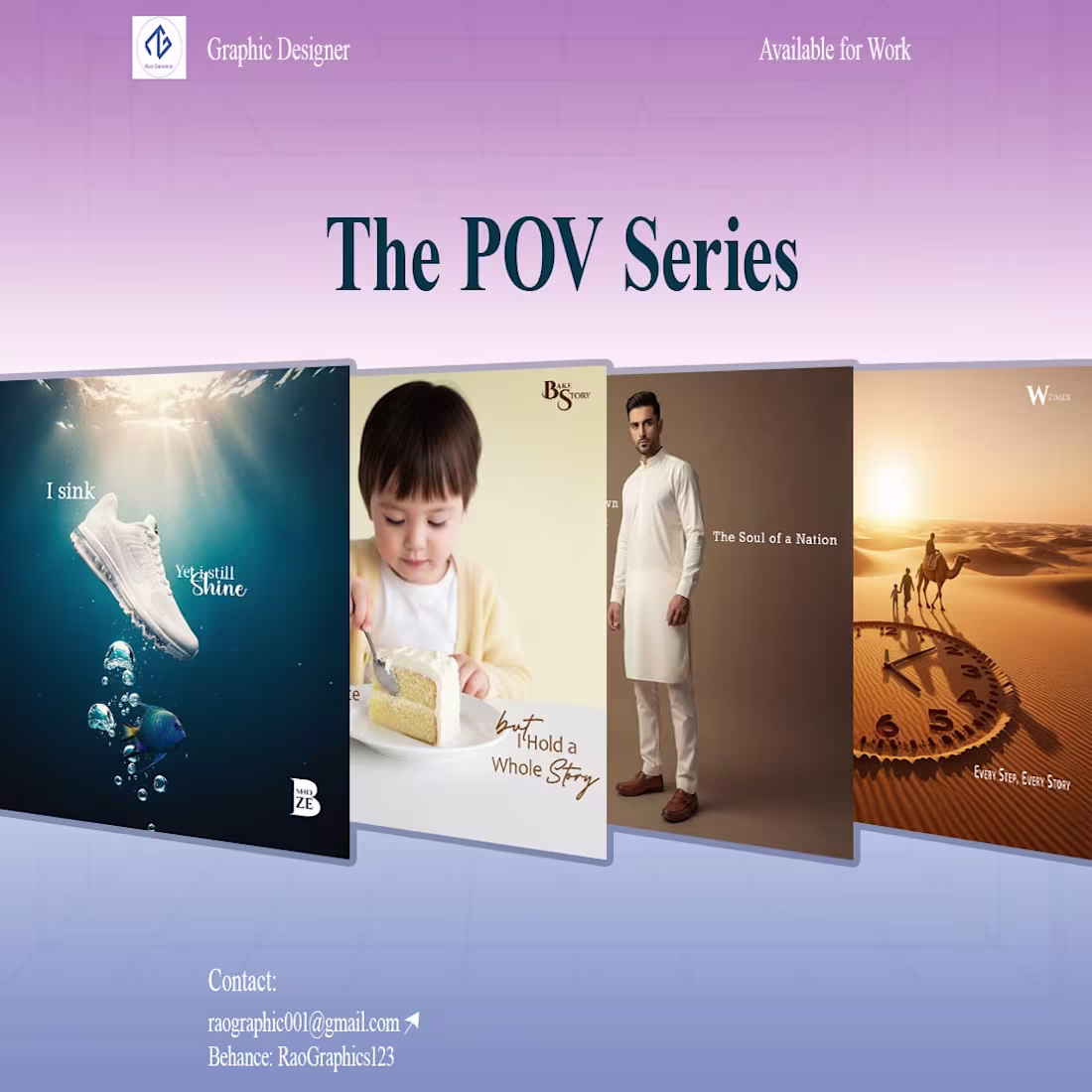 Cover image for Every Object Has a Story ,The POV Series Every design in thi...