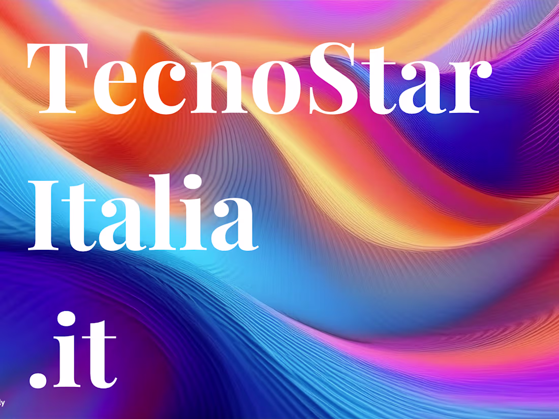 Cover image for Tecnostar Italia
