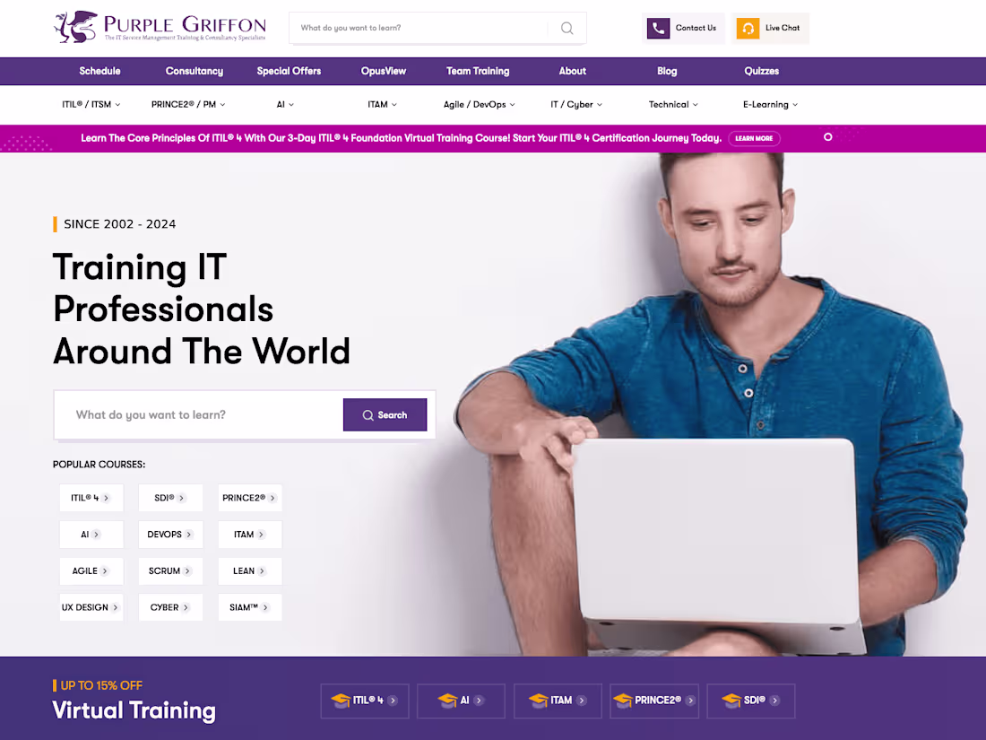 Cover image for Purple Griffon 