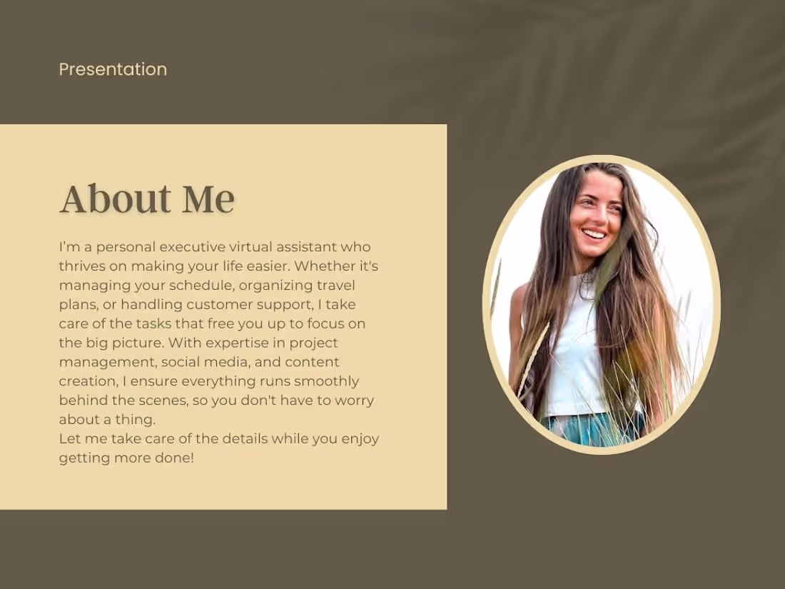 Cover image for Virtual Executive Assistance