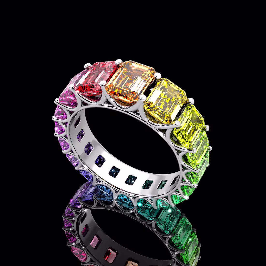 Cover image for Photorealistic 3D visualization of a