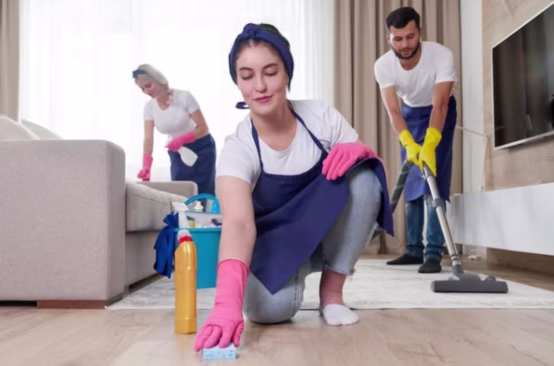Cover image for House Deep Cleaning Service in Bangalore: Your Cleaning Solution