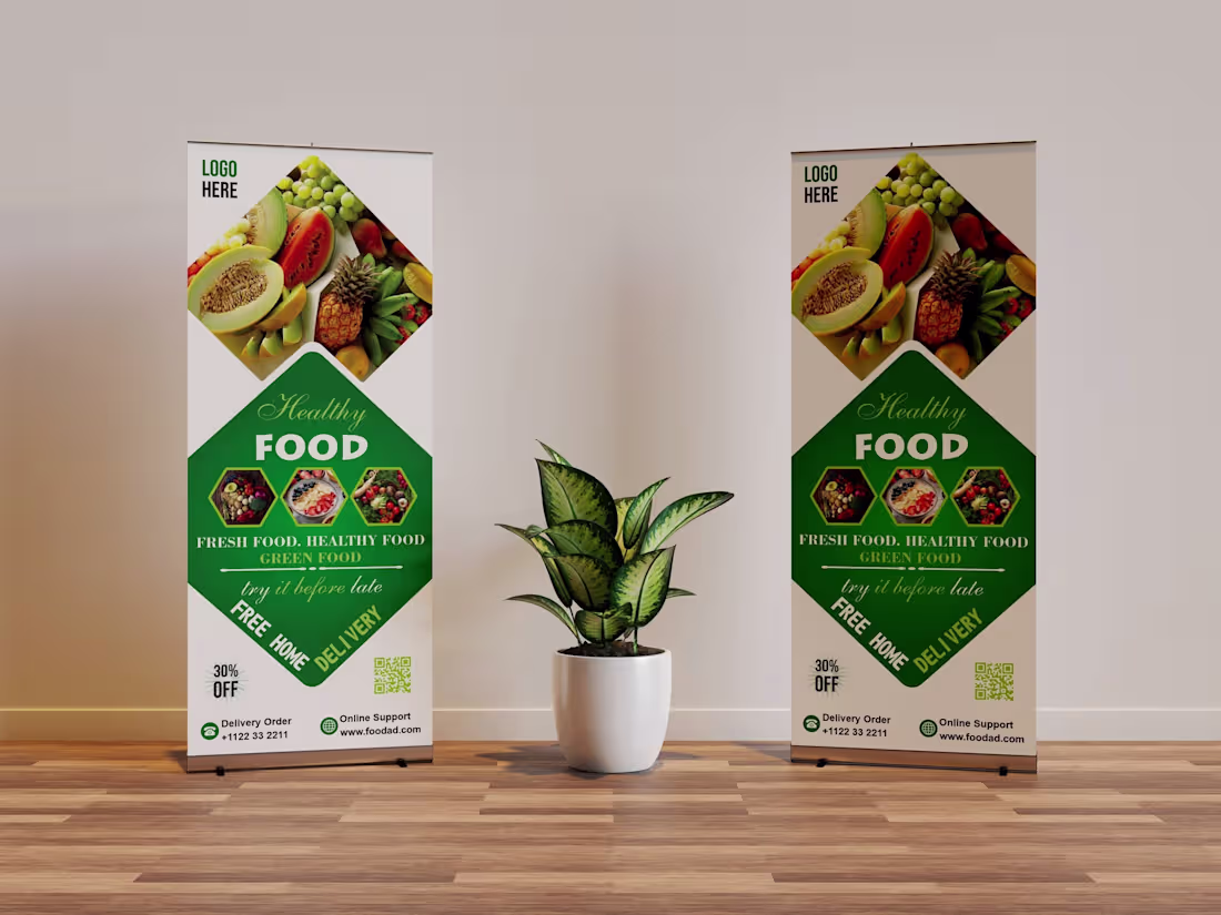 Cover image for Roll-up Design