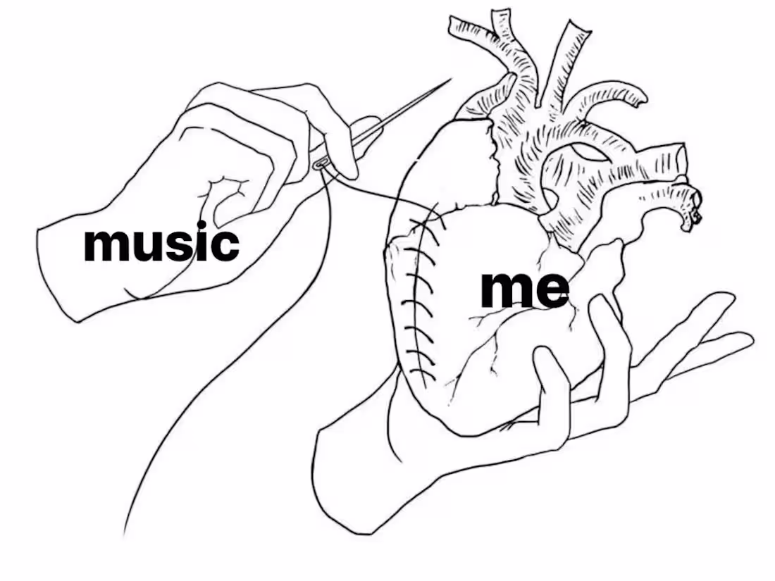 Cover image for The Role of Music Therapy in Healing