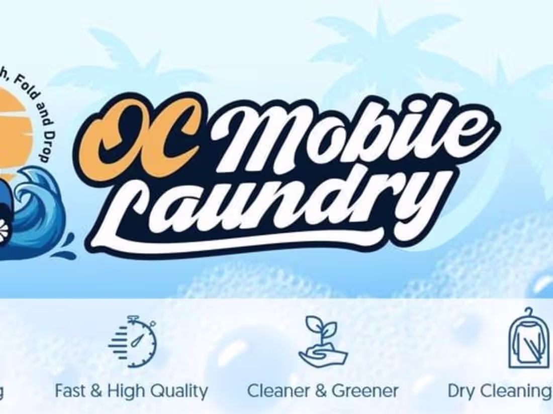 Cover image for OC Mobile Laundry - Stanton, CA | OC Mobile Laundry