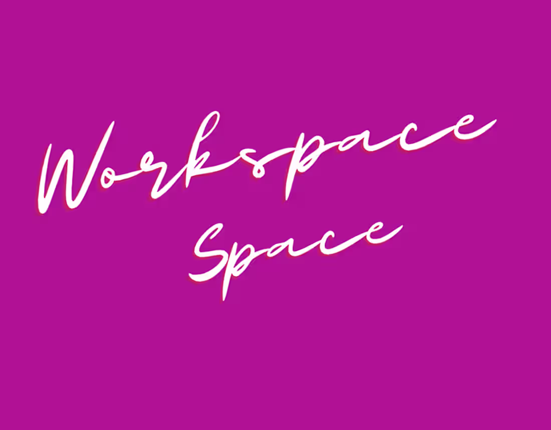 Cover image for Workspace video :: Behance