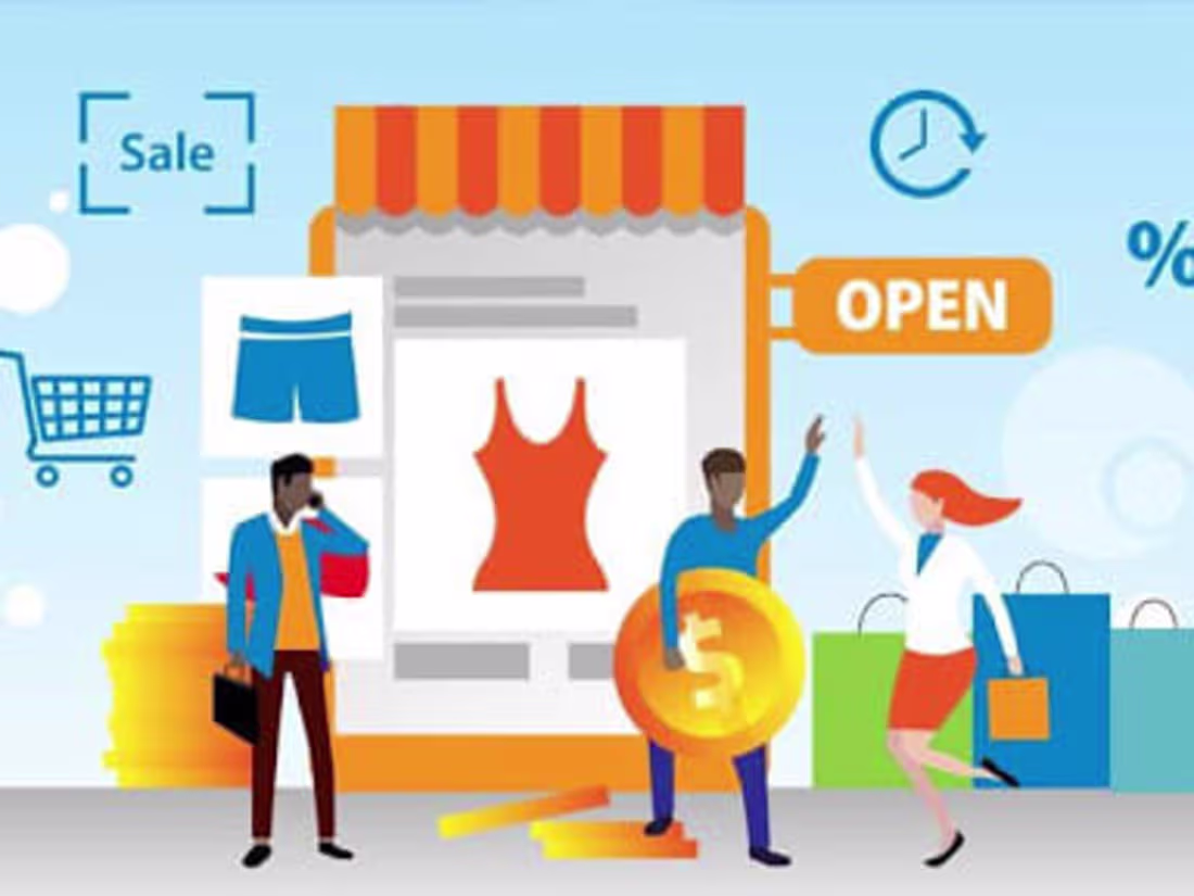 Cover image for CPG e-commerce with ERP-based inventory management