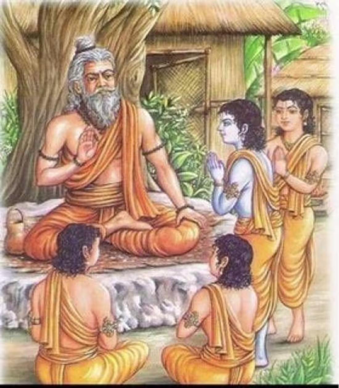 Cover image for The Evolution of Guru-Shishya Parampara: Impact and Adaptation …