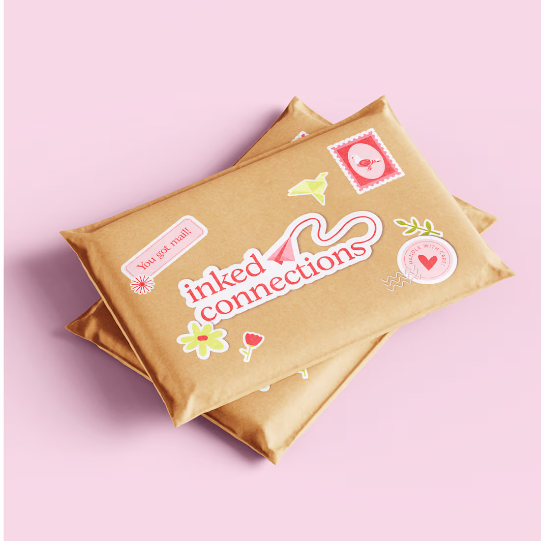 Cover image for Inked connections