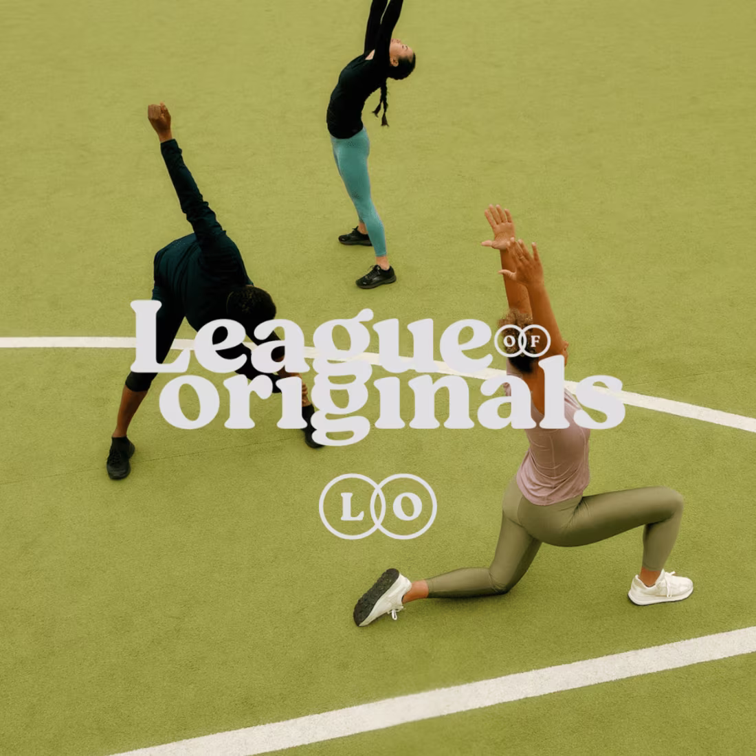 Cover image for 🎾 League Of Originals