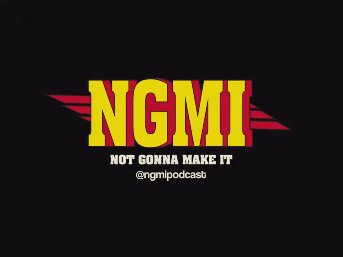 Cover image for Intro Podcast NGMI
