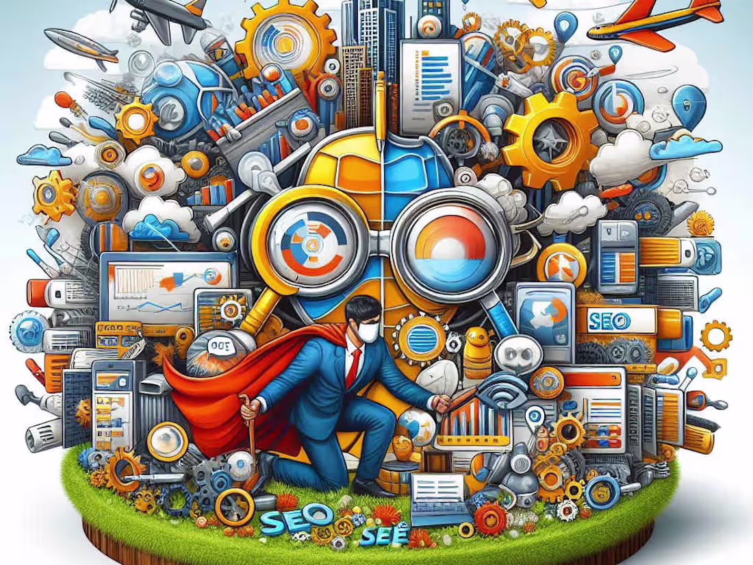 Cover image for SEO Content Writer