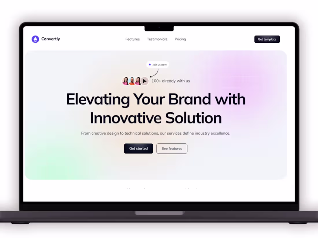 Cover image for Professional Websites That Elevate Your Brand & User Experience