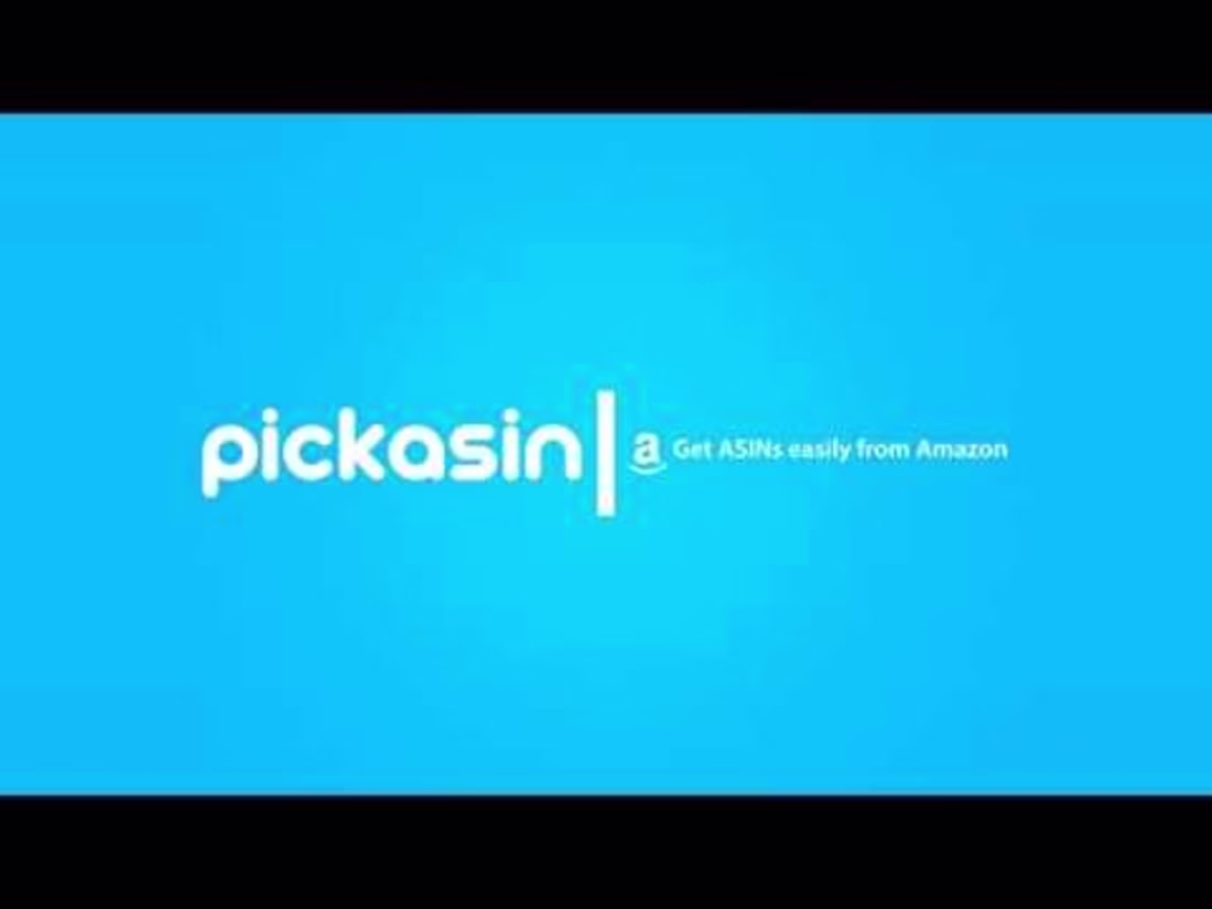 Cover image for Pickasin Tool Development for Amazon ASIN Lookup