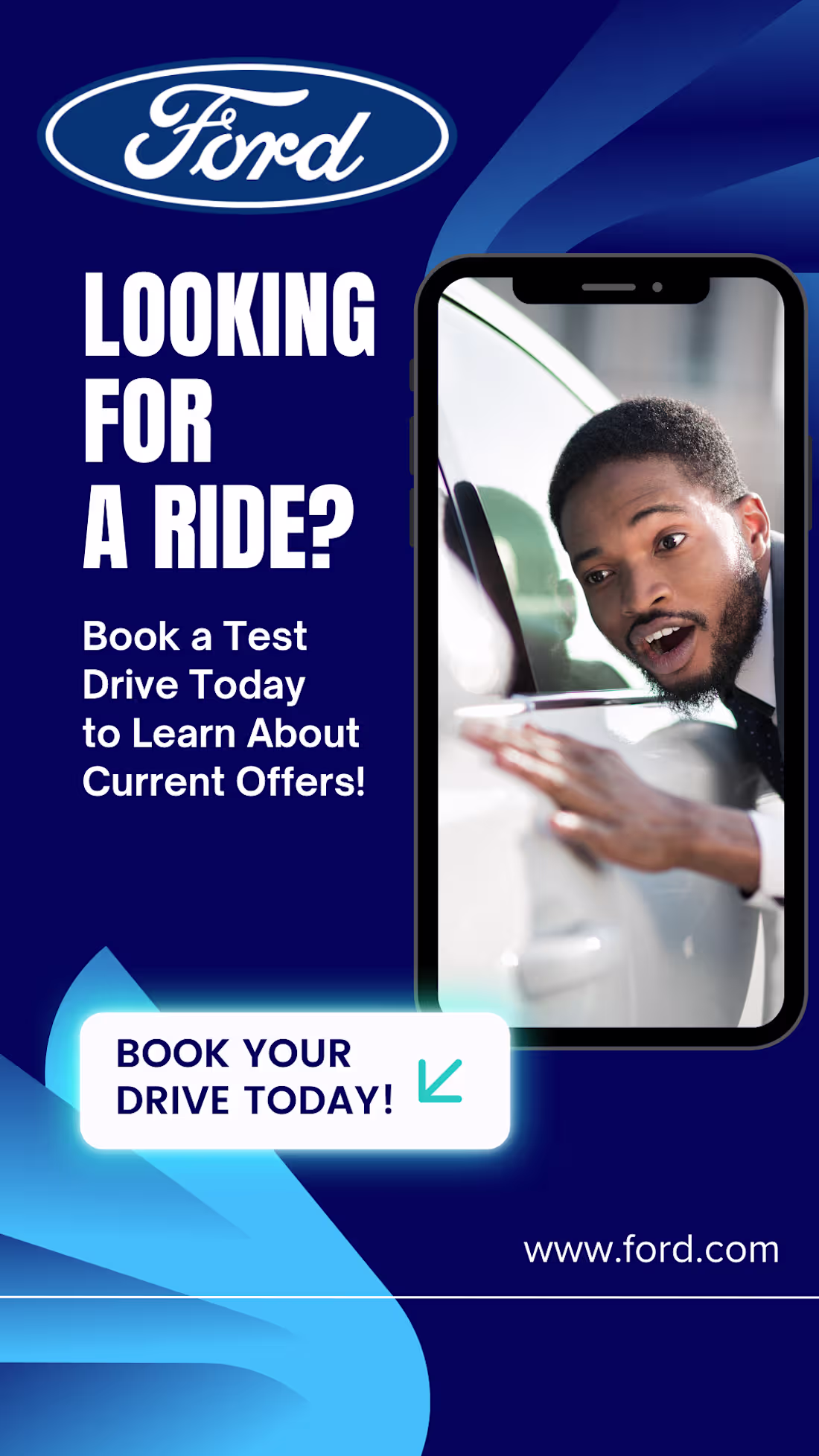 Cover image for High-converting, mobile-first social media advertisement