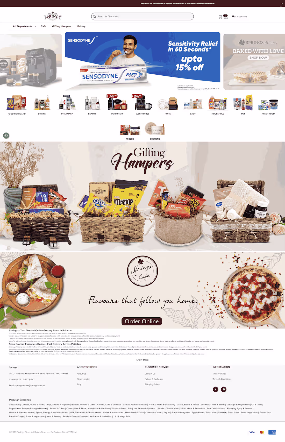 Cover image for wordpress website design using elementor