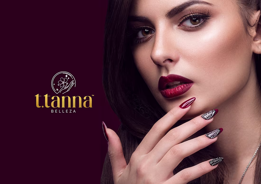 Cover image for Beauty Salon & Spa Branding || Logo Design 