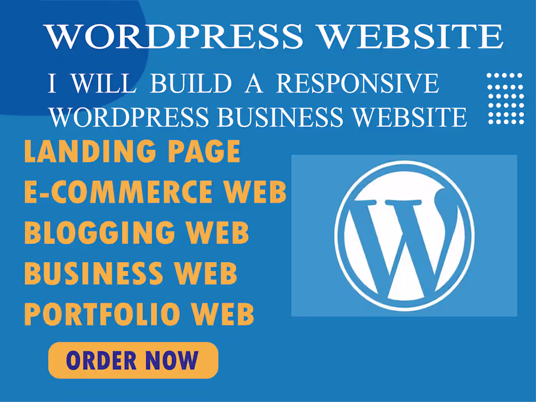Cover image for BUSINESS WEBSITE